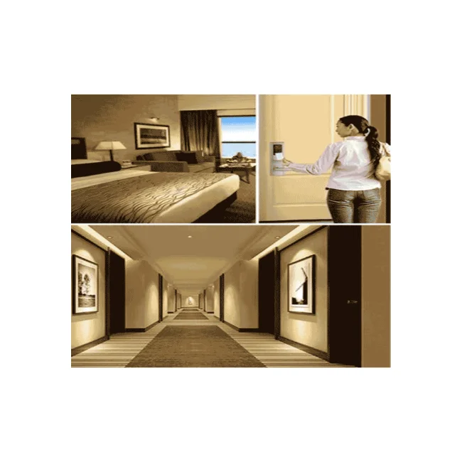 ZKTECO PSM - Modulo de Ahorro de Energía LED / Control de Energía para Habitaciones de Hotel image 4