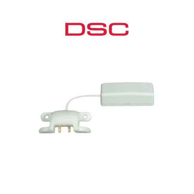 DSC WS4985 - Detector de Inundación Inalámbrico con frecuencia 433 Mhz compatible con Power Series, Impassa y Maxsys