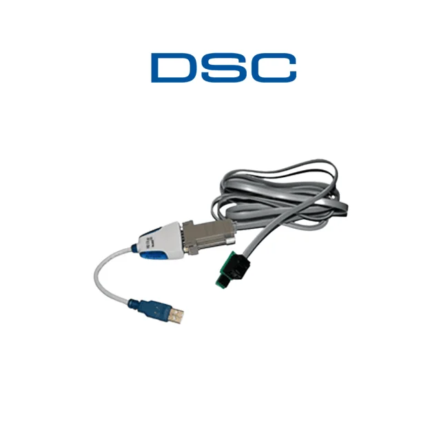 DSC PCLINKUSB - Kit Cable PCLink USB Downloading para DLS 2002 DLS V