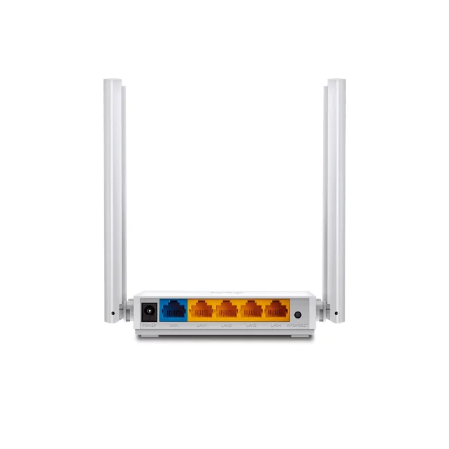 TP-Link ARCHER C24 router inalámbrico Ethernet rápido Doble banda (2,4 GHz / 5 GHz) Blanco image 8