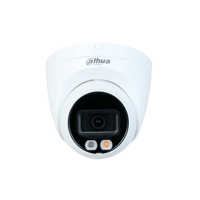 Dahua Technology WizSense IPC-HDW2449T-S-IL-0280B cámara de vigilancia Torreta Cámara de seguridad IP Interior y exterior 2688 x 1520 Pixeles Techo image 4