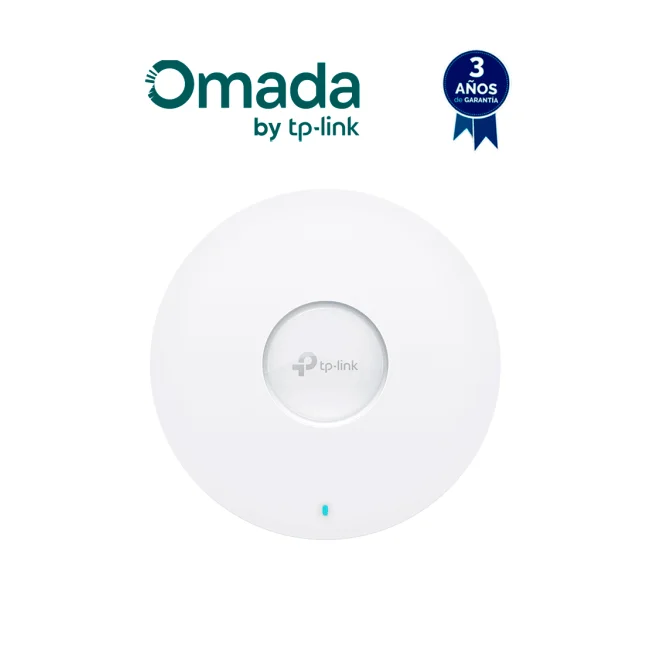TP-Link Omada EAP653 punto de acceso inalámbrico 2976 Mbit/s Blanco Energía sobre Ethernet (PoE) image 4