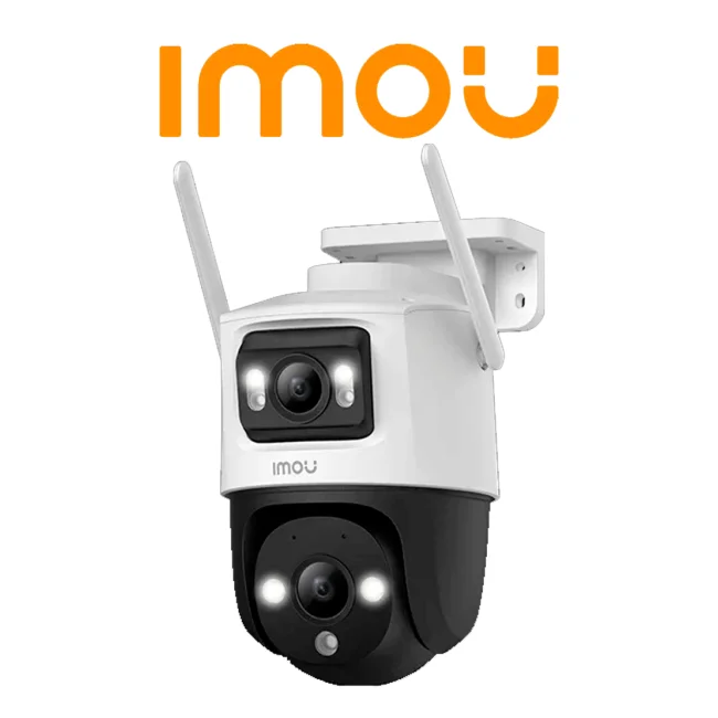 Imou IPC-S7XN-10M0WED cámara de vigilancia Cámara de seguridad IP Exterior 2880 x 1620 Pixeles Pared image 2