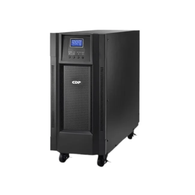 CDP UPO22-6 AX UPS DE 6000VA / 6000W / 220VCA de entrada / Onda senoidal pura / Certificación UL / SOBRE PEDIDO / REQUIERE SERVICIO DE ARRANQUE
