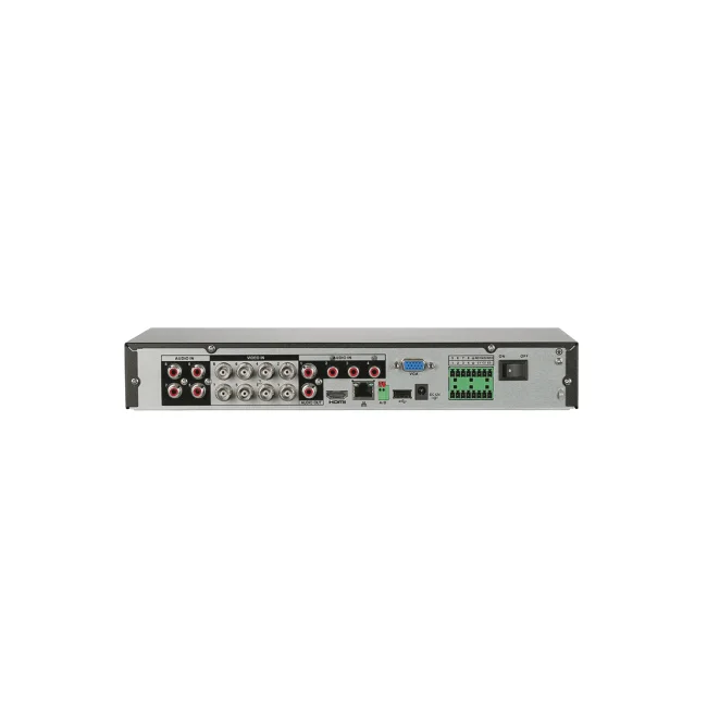 DAHUA DH-XVR5108HE-I3/T - DVR de 8 Canales 5MP Lite WizSense/ HDCVI X PLUS/ Audio Bidireccional en los 8 Canales/ H.265+/ 8 Canales +4 IP/ Hasta 12 Ch IP/ 1 Canal de Reconocimiento Facial/ SMD Plus/ Protección Perimetral/ Compatible con Dolink Care image 4