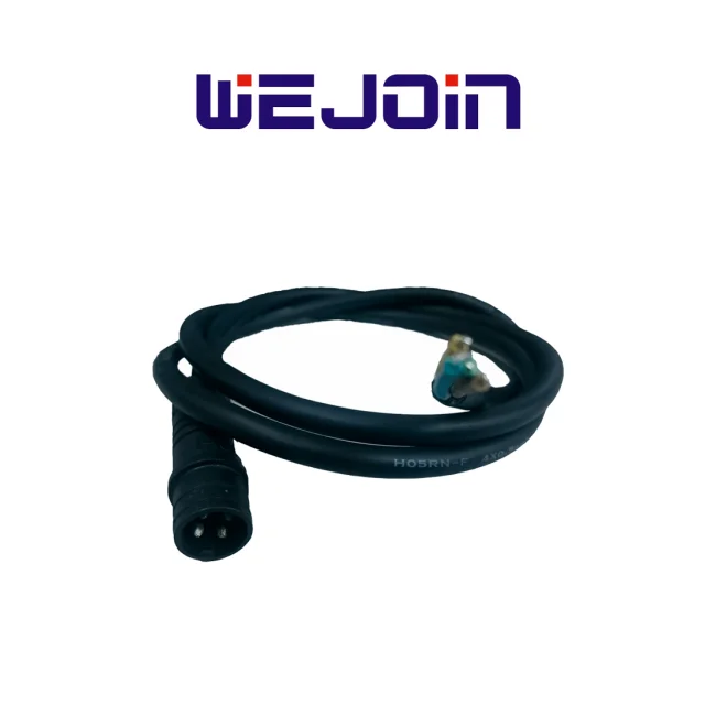 WEJOIN WJBCA01 - Cable para Tira Led de Barreras Wejoin