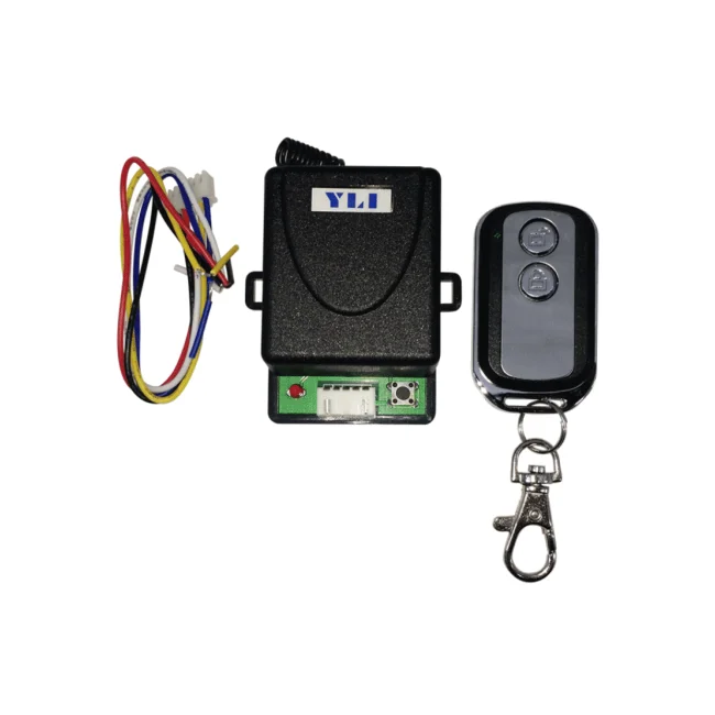 YLI WBK400A - Control remoto / Compatible con modelo WBK400112 / Fácil de agregar image 4