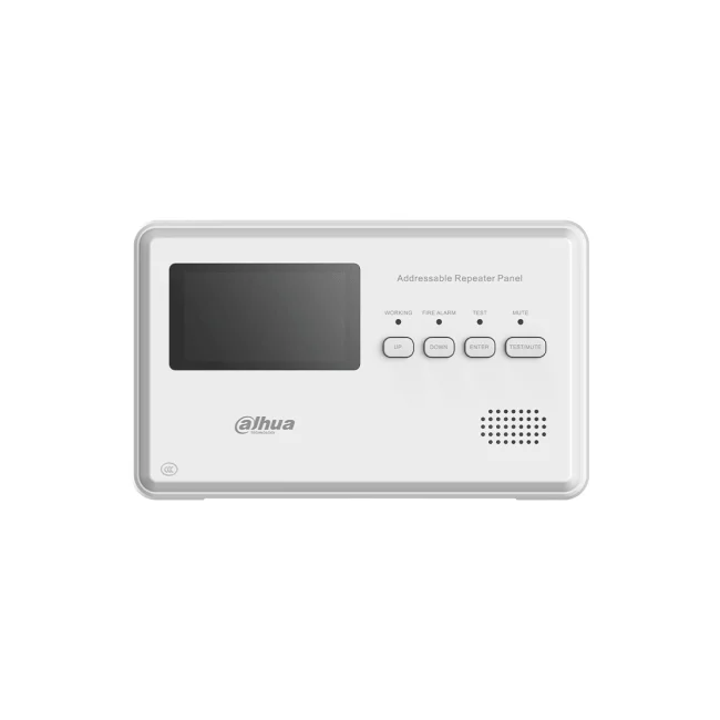 DAHUA WISUALARM DHI-HY-1330 - Panel Repetidor Direccionable/ 2 Hilos/ Indicadores de Estado/ Sonido de Alarma 65dB–115dB/ Cumple con Norma EN54-2/ Distancia de Comunicación Hasta 1500 Mts/ image 2