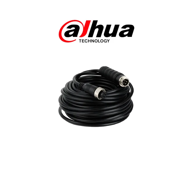 Dahua Technology MCNU-GXF4-GXM4-6 cable de señal 6 m Negro