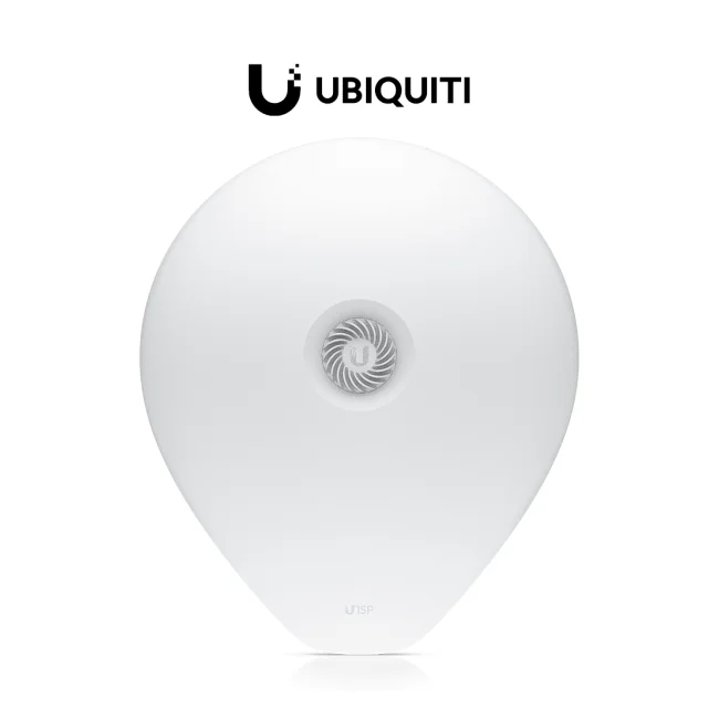 Ubiquiti UISP airFiber 60 XG Puente de red 6000 Mbit/s Blanco
