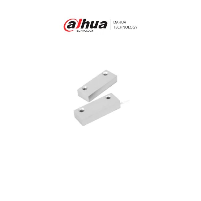 DAHUA DHI-ARD312 - Contacto Magnético Metálico/ Cableado/ Interior o Exterior para puertas o ventanas/ NC/ Uso residencial o comercial/ GAP 35 mm/ CE