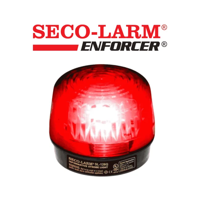 SECO-LARM SL-126Q/R componente de vigilancia o detección image 2