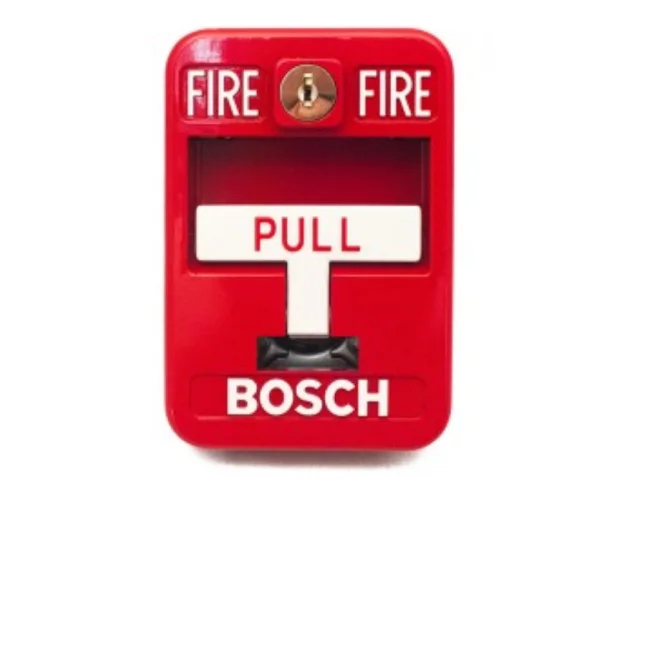 BOSCH I_FMM100SATK - Estacion manual convencional color rojo
