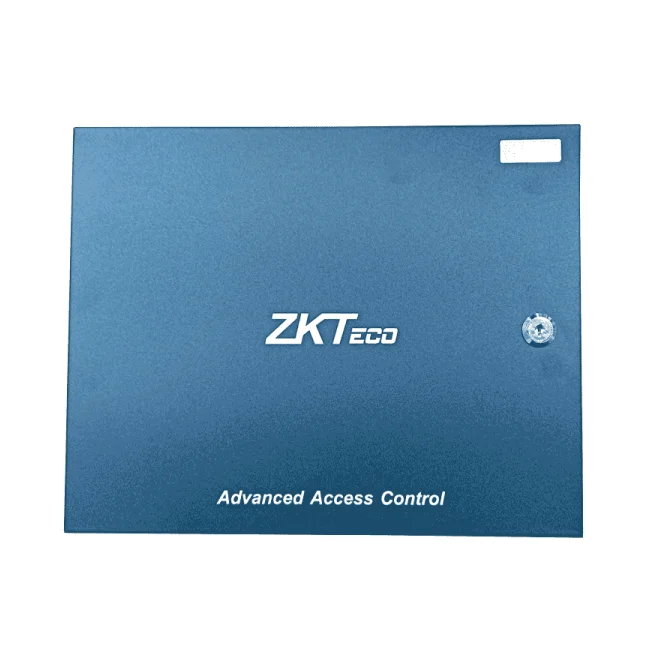 ZKTECO C3400B - Control de Acceso Profesional / 4 Puertas / 4 Lectoras / PULL / Gabinete y Fuente / Sin Biometria image 2