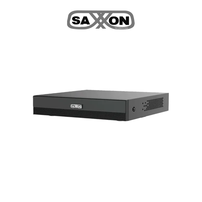 SAXXON SUA-XVR1E08-I - Video Grabador Dígital HDCVI/ Capacidad 8 Canales HDCVI + 2 Canales IP/ Conversión Hasta 10 Canales IP/ Codificación Hasta 1080N/ Entradas & Salidas de Audio/ Onvif/ image 2