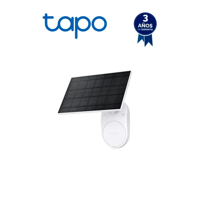 TP-Link Tapo A201 panel solar 2.5 W image 3