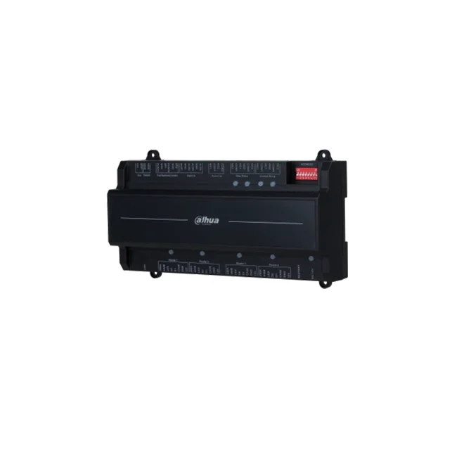DAHUA ASC2202B-D - Panel de Control de Acceso de 2 Puertas y 4 Lectoras/ TCP/IP/ Wiegand/ 100,000 Usuarios, 3,000 Huellas y 500,000 Registros/ Soporta Interlock, Anti-passback, Desbloqueo Remoto/ Funcion WatchDog image 3