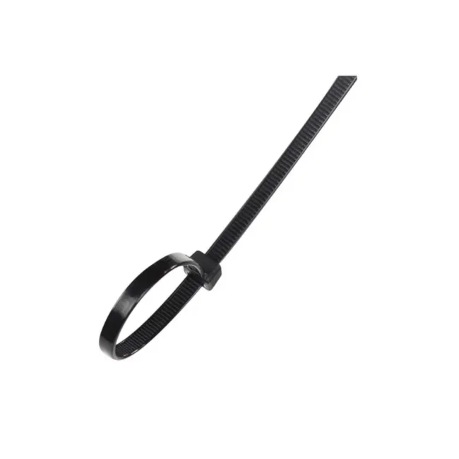TCE LMG-SZS3X100N - Cincho de Nylon Color Negro, Bolsa con 100 piezas, Medida 2.5mm Ancho X 100mm Largo, Certificación UL 94V-2 image 4