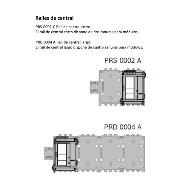 BOSCH F_LSN0300A - MOD Lazo LSN / Longitud de linea de HASTA1600M / Corriente de linea de hasta 300 MA image 4