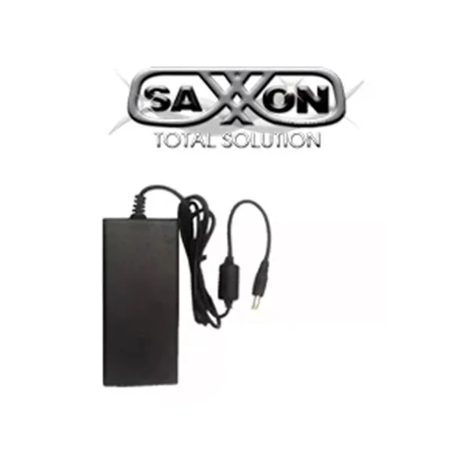 Saxxon PSU1204-D adaptador e inversor de corriente Auto 49.2 W Negro image 6