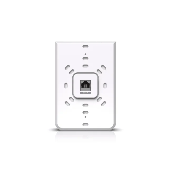 Ubiquiti Unifi 6 In-Wall 4800 Mbit/s Blanco Energía sobre Ethernet (PoE) image 12
