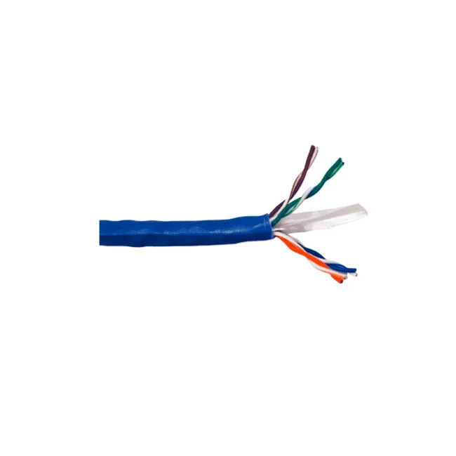 DAHUA PFM920I-6UN-C - Bobina de Cable UTP Cat 6 100% Cobre/ Color Azul/ Uso Interior/ 305 Metros/ Ideal para Redes y Video/ Certificado CPR Eca/ Estandares: Q/DXJ 067-2019,EN50575-2014/ Cumple con: IEC 60332-1-2/ image 2