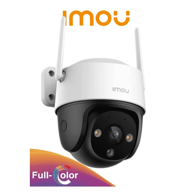 Imou Cruiser SE+ Esférico Cámara de seguridad IP Exterior 2304 x 1296 Pixeles Techo/pared