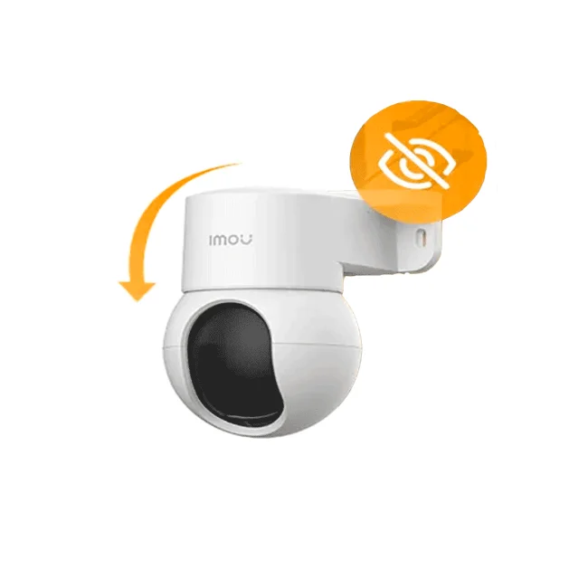 IMOU Ranger Mini 3MP (IPC-K2MN-3H1WE-imou)- Cámara IP Domo Motorizado WiFi de 3MP con IA, autotracking, audio bidireccional, sirena y micrófono integrados. image 5