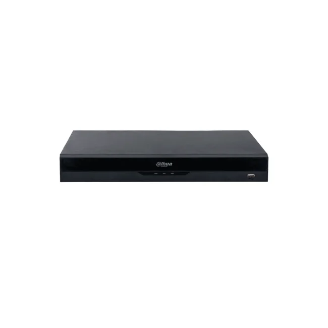 Dahua Technology WizSense DHI-NVR5208-8P-EI grabadora de vídeo en red (NVR) 1U Negro image 2