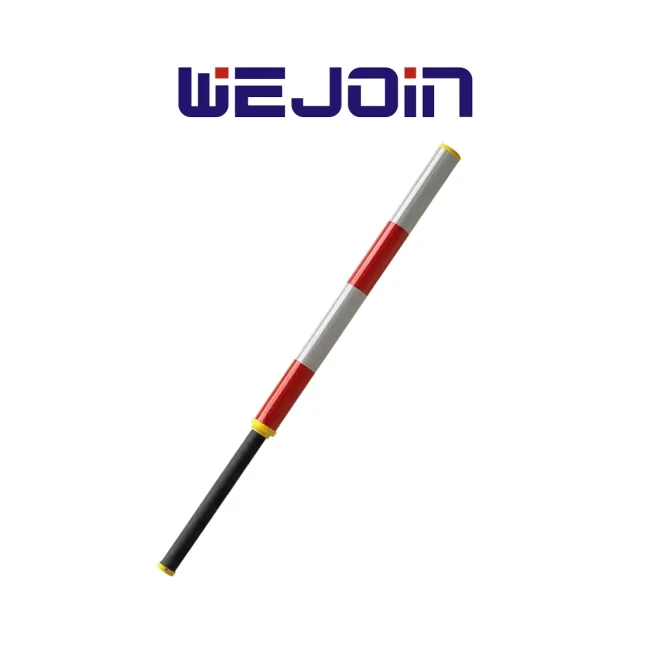 WEJOIN WJRCFBM4 - Brazo de 4 metros de Fibra de Carbono con Cubierta de Espuma