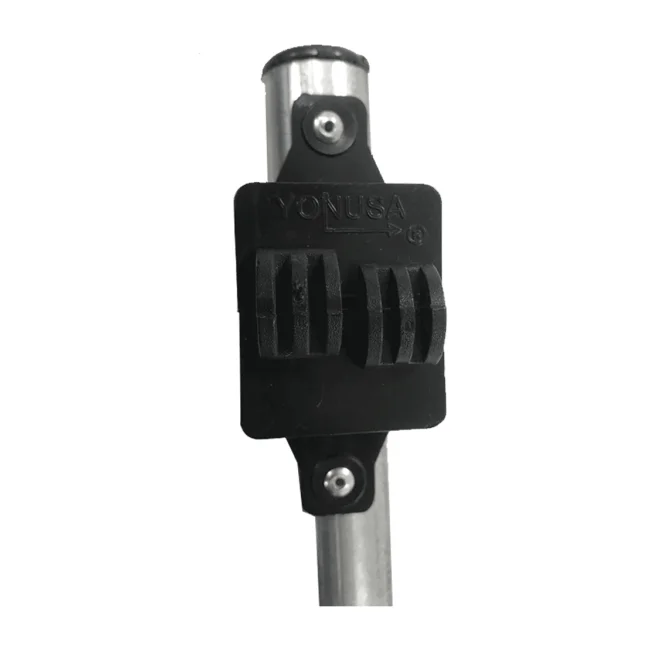 YONUSA AP101 - Aislador de paso cuadrado para cercas electricas, materiales polipropileno y policarbonato, proteccion contra rayos UV, agua, humedad y polvo/ Resistencia mecanica de 7.5 hasta 10.2 kg image 3