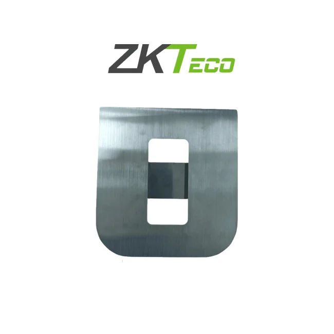 ZKTECO FP2100 - Accesorio para Montaje de Lectoras/ Compatible con Lector FR1200 u otros/ Para Torniquete Modelo TS2100.