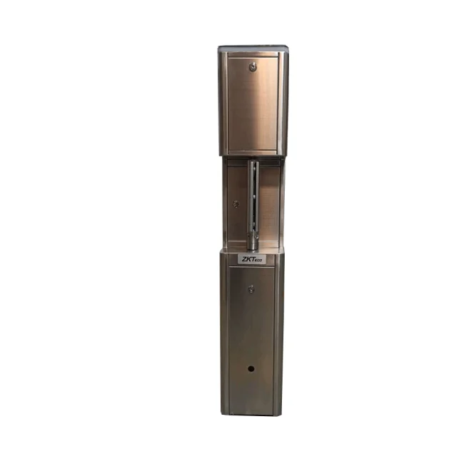 ZKTeco SBT2000S torniquete para control de acceso Gris Acero inoxidable Torniquete de barrera giratoria image 6