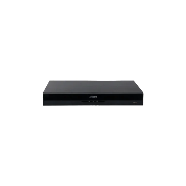 Dahua Technology WizSense DHI-NVR2208-8P-I2 grabadora de vídeo en red (NVR) 1U Negro image 5