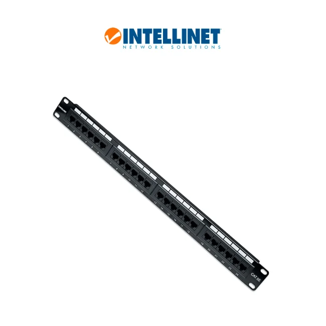 Intellinet Panel de Parcheo Cat5e image 3
