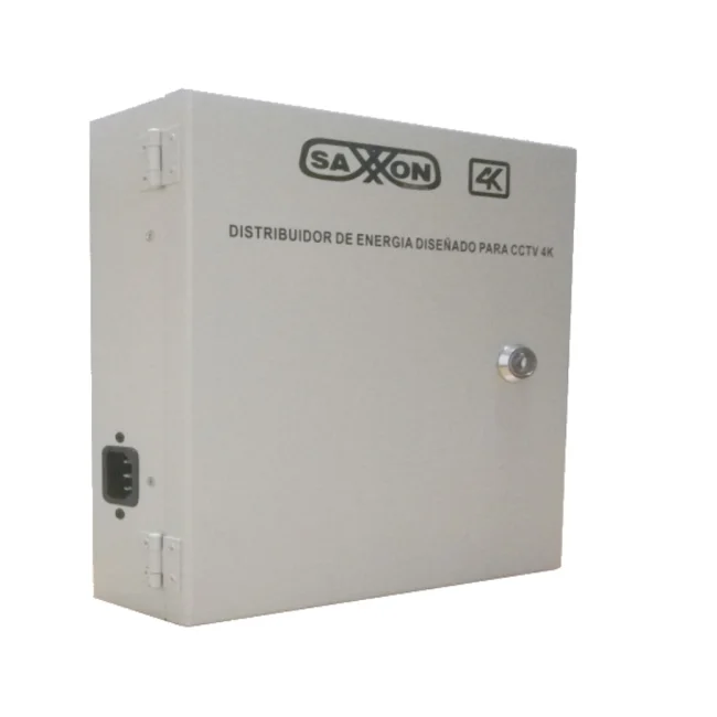 Saxxon PSU1220-D16H accesorio para cámara de seguridad Sistema de alimentación image 4