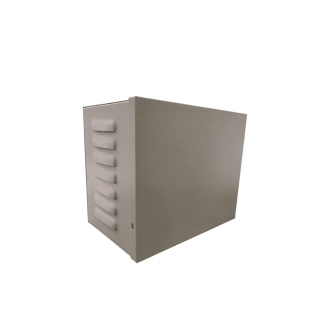 AV GMX001 - Gabinete Metálico para Sirena Exterior de 30 WATTS ( GS001) image 4