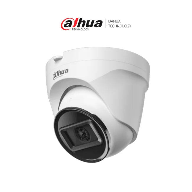 Dahua Technology IPC-T1E40-A-0280B Torreta Cámara de seguridad IP Interior y exterior 2560 x 1440 Pixeles Techo/pared/Tubo