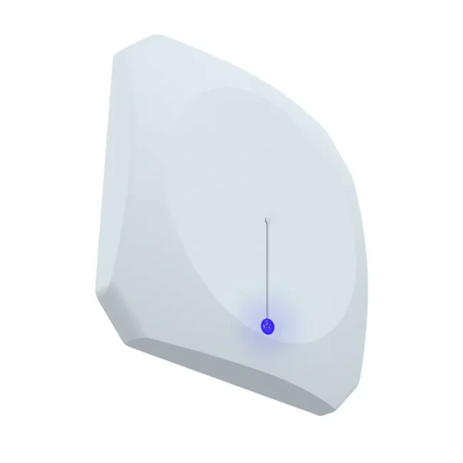 SAXXON SAXVR12 - Lectora de Tarjetas UHF para Control de Acceso Vehicular Alcance de Lectura de 12 metros / Frecuencia 902 MHz - 928 MHz / Encríptale / Conexión por USB / Compatible con Enrolador FC06 image 5