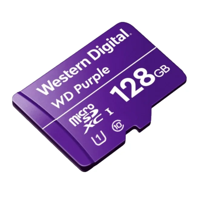 Western Digital WD Purple SC QD101 128 GB MicroSDXC Clase 10 image 4