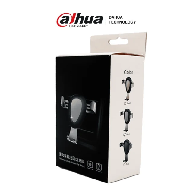 DAHUA MATPRO035 - Soporte para Smartphone/ Para Auto/ con Logo Dahua/ Promocional