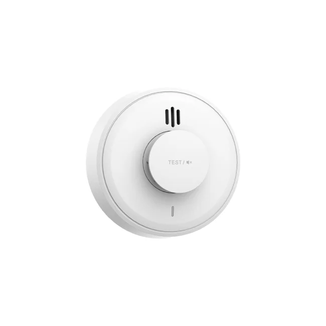 DAHUA WISUALARM HY-HT10A -Detector de Calor Autónomo, Monitoreo Constante de Temperatura, Detección Rápida de Incendios de Clase A1(54°C to 65°C)Sonido de Alarma de 85dB, Certificaciones CE,Batería No Remplazable d hasta 10años image 2