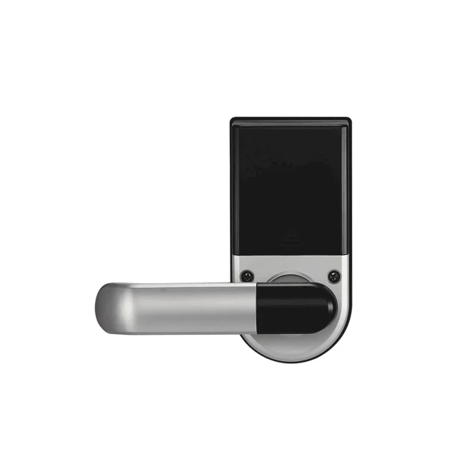ZKTeco ML300 cerradura inteligente Seguro de puerta inteligente image 15