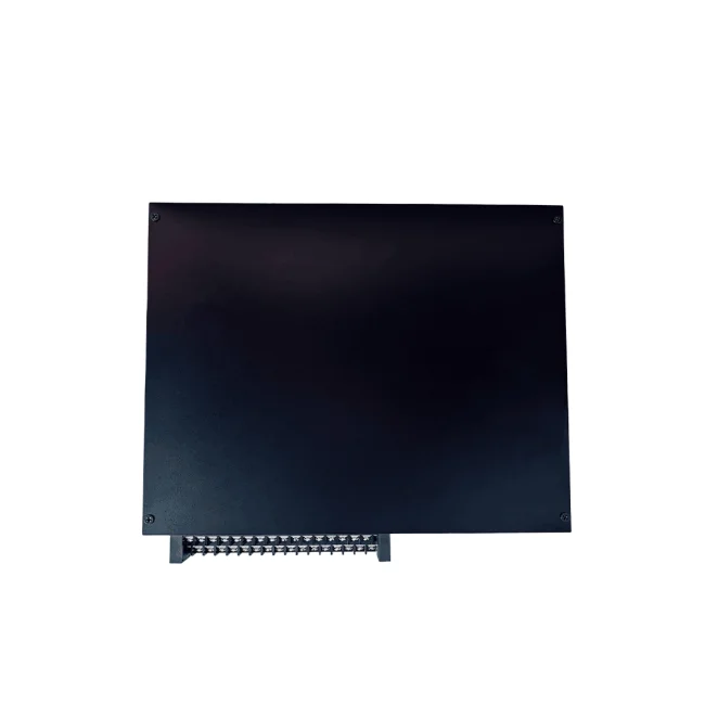 COMMAX CCU216AGF - Distribuidor para panel de audio DR2AG para interconectar hasta16 Intercomunicadores AP2SAG por 2 hilos / Sistema departamental image 4