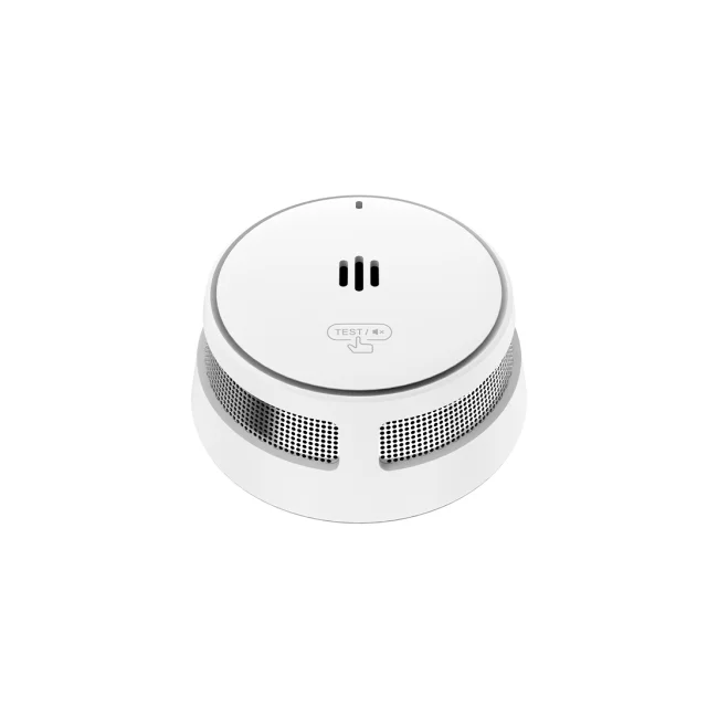 DAHUA WISUALARM DHI-HY-SA40A - Detector de Humo Standalone (Autonomo), Sensor Fotoeléctrico, Sonido de Alarma de 85dB, Batería Sellada de hasta 10 años, Alarma Visual y Audible, Certificaciones TÜV and CE, image 3