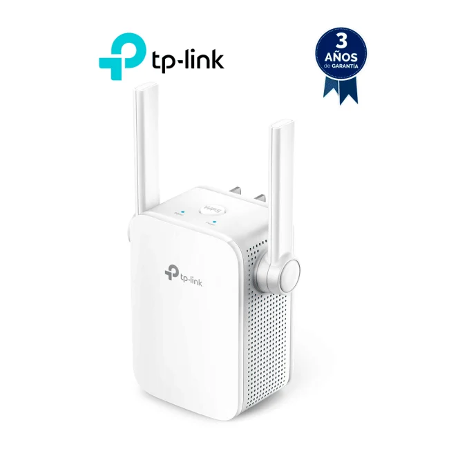 TP-Link TL-WA855RE extensor de red Transmisor y receptor de red Blanco 10, 100 Mbit/s