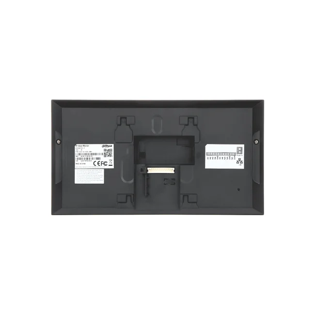 Dahua Technology VTH2421FB sistema de intercomunicación de video 17.8 cm (7") Negro image 4