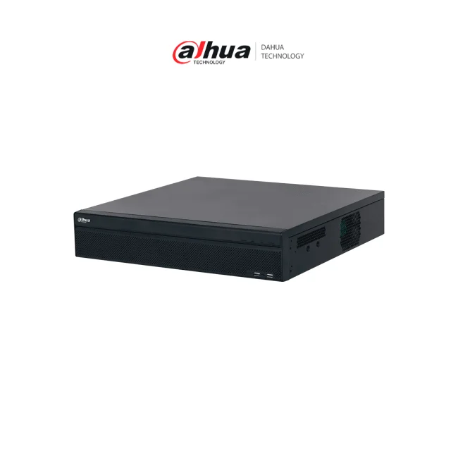 DAHUA DHI-NVR5864-EI2 - NVR 64 Canales IP 8K/ WizSense/2U/ 8 Bahías HDD, H.265+, Hasta448 Mbps/ Reconocimiento y detección Facial/ AcuPick/ ANPR/ stereo analysis/ heat map/ Conteo de personas/  Metadatos/  SMD Plus/PPE /8K HDMI output/