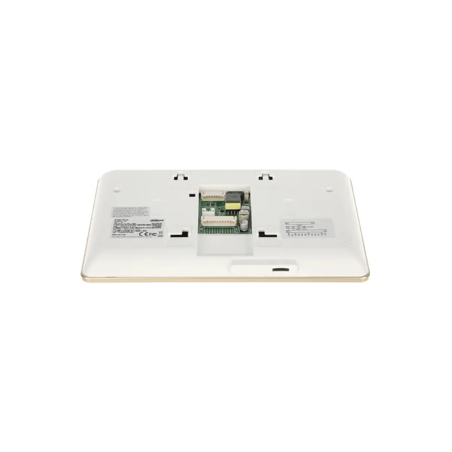 DAHUA VTH5221DS2 - Monitor IP Touch de 7" con conectividad WiFi y Ethernet, compatible con PoE 802.3af. Admite MicroSD de hasta 32GB, soporta hasta 32 cámaras IP,  Ideal para sistemas de vigilancia avanzados image 6
