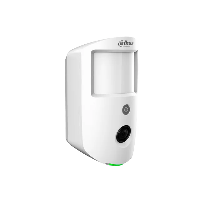 DAHUA DHI-ARD1731-W2 - Cámara PIR inalámbrica, Detector de movimiento con foto verificación, Resolución: 1600×1200, Apertura de 88°, IR de 12m, Inmunidad de mascotas, App DMSS, Frecuencia 433 MHz, Tecnología: AirShield, Compatible con HUB 1.0 y HUB 2.0 image 2